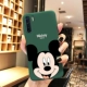 Oppo A91 Mickey [Dark Night Green]+Фильм