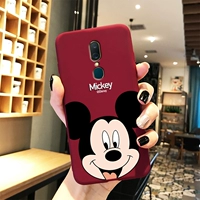 Oppo A9 Mickey [Blushing]+ПРИМЕНЕНИЯ