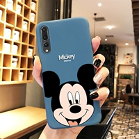 Huawei P20pro Lake Blue [Микки милый мультфильм]+Фильм