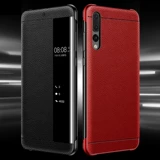 Huawei, раскладной умный чехол для телефона подходит для мужчин и женщин, защита при падении