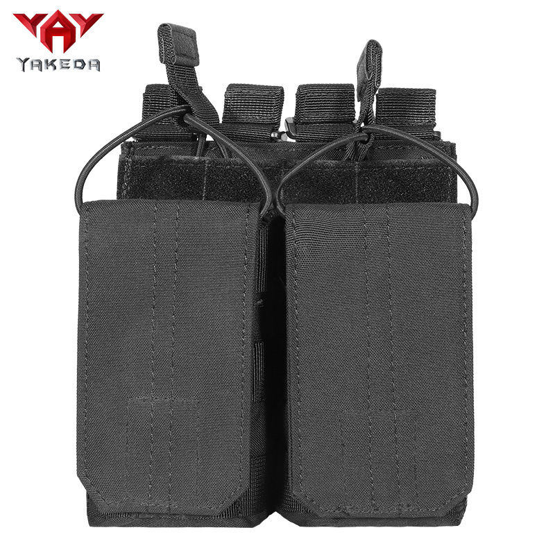 Molle Two couplets jacket accessories Accessories Bag field vest Shoulder Bag Accessories Bag containing Intercom Bag