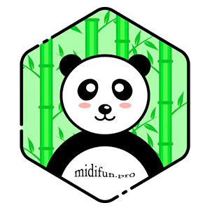 midifun的LOGO