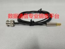 BNC to CC4B line BNC to CC4K3 1 5m E1 cable optical transceiver converter dedicated