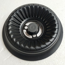Gas stove accessories 100#高脚炉头火盖燃气灶100mm钢盖嵌入式灶具配件