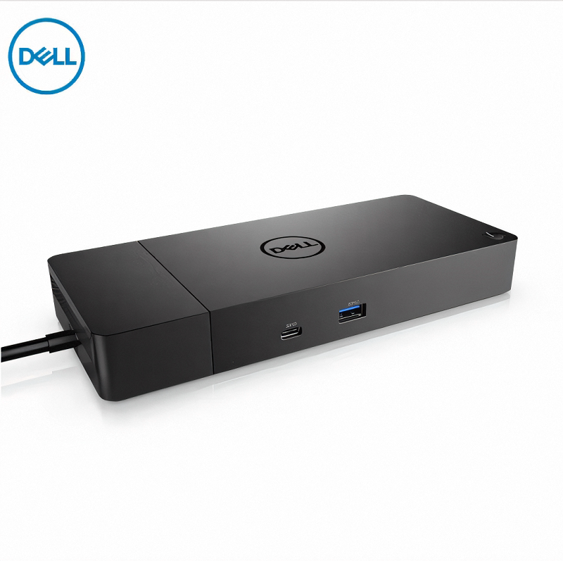High-Definition Thunderbolt Port Official Three-Year Dell Docking Station Wd19S Wd19Tbs Wd19Dcs Mff Converter