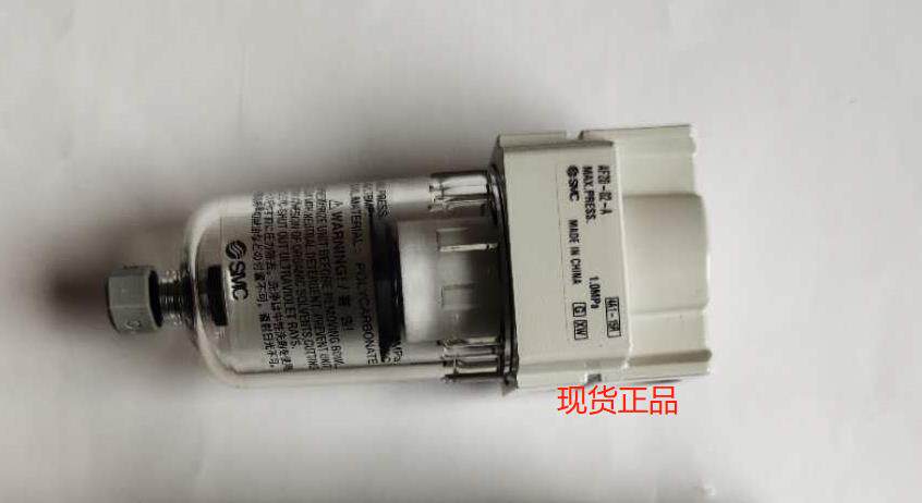 Japan original SMC solenoid valve AW30-03G AW30-03E AW20-02A