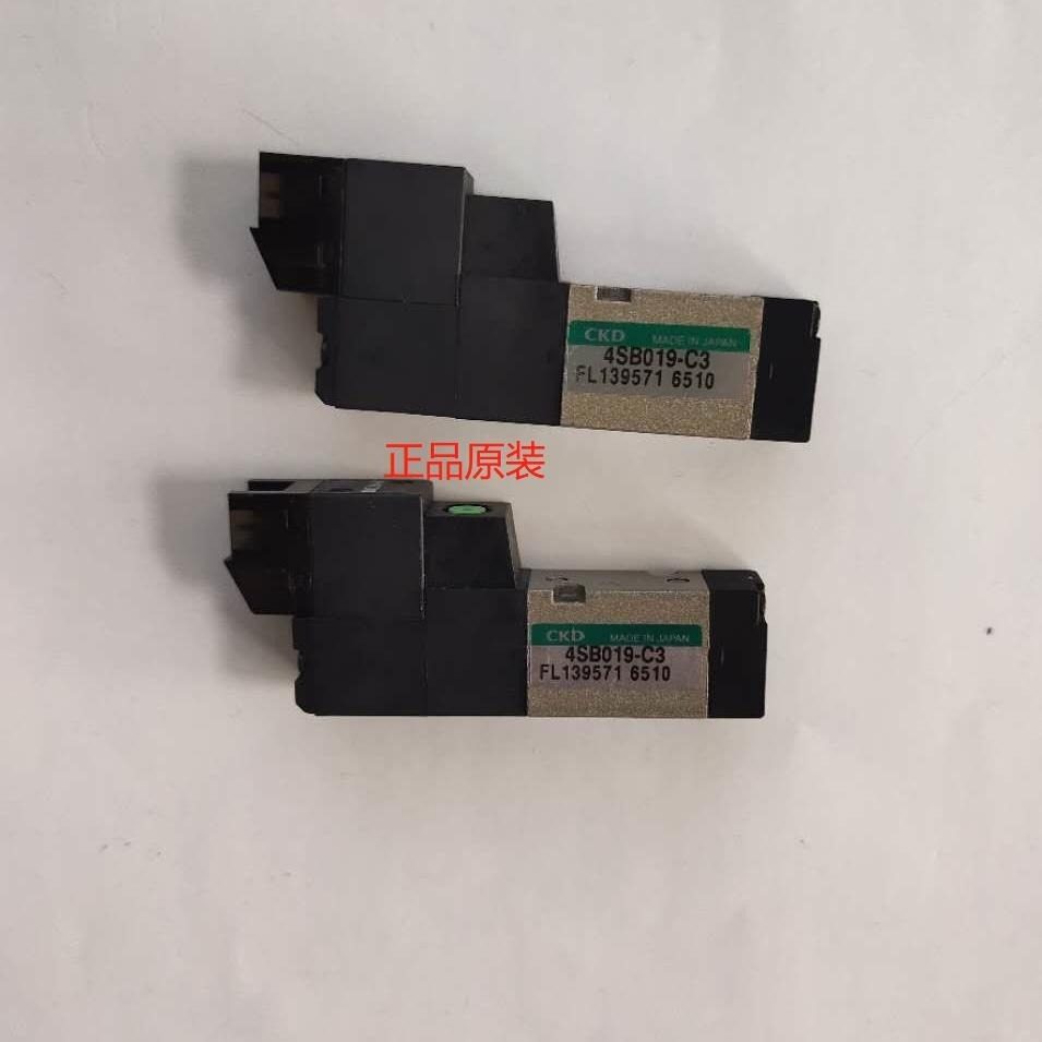 4SA019-D2 Solenoid valve CKD sales 4SA029-D2