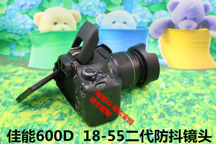 Канон EOS 600D 650D 700D 750D домой зеркальные начального уровня hd путешествие цифровой фото машина 