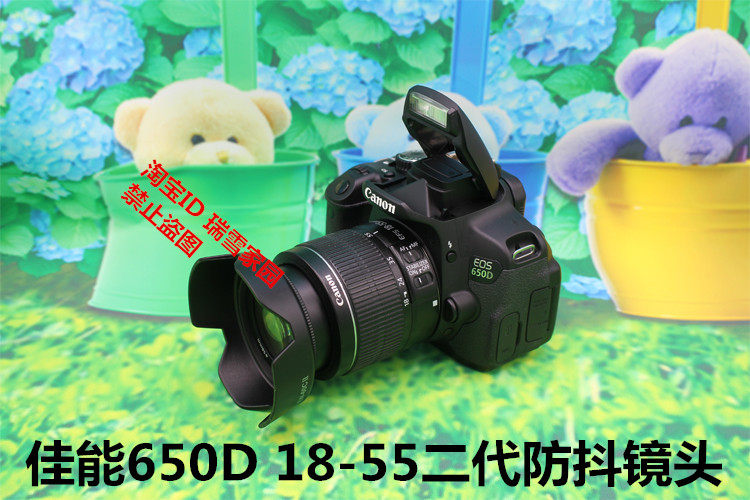 Канон EOS 600D 650D 700D 750D домой зеркальные начального уровня hd путешествие цифровой фото машина 
