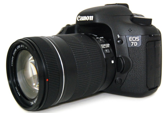 New Canon EOS7D SLR chuyên nghiệp máy ảnh kỹ thuật số chính hãng cao cấp máy ảnh SLR thiết lập đầy đủ khung