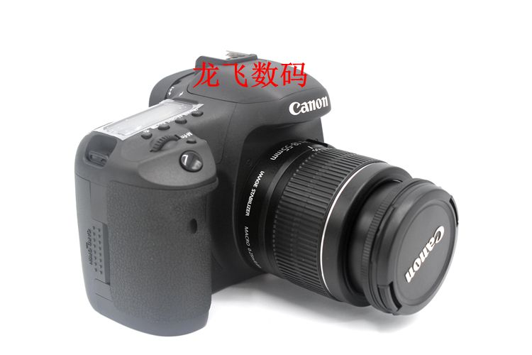 New Canon EOS7D SLR chuyên nghiệp máy ảnh kỹ thuật số chính hãng cao cấp máy ảnh SLR thiết lập đầy đủ khung