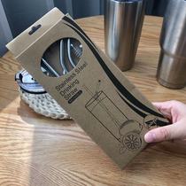 I kept 2 for myself and gave a few to friends. Very practical stainless steel environmentally friendly straws pack of four.