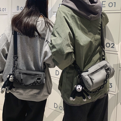 Tide, сумка через плечо, трендовая сумка на одно плечо, японский рюкзак