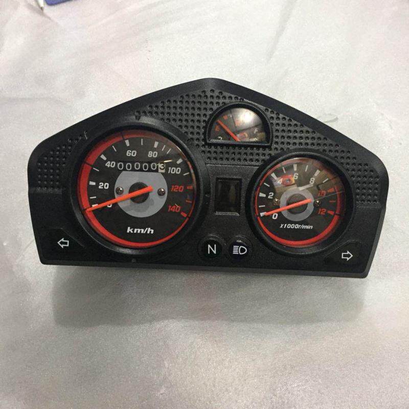 Suitable for the Longxin locomotive race track LX150-70C LX125-70E meter assembly mileage meter code meter