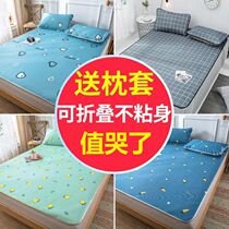 Summer straw mat cold high-end new simple mat ice silk mat ice bed Girl Big bed universal 0 9 meters summer living room