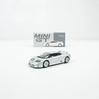 Mi White [№ 704] bugatti eb110 gt