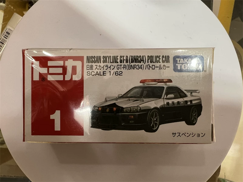 Такэра Томи, Lamborghini, Nissan, гоночный автомобиль, полицейская машина, скорая помощь, реалистичная модель автомобиля для мальчиков, игрушка