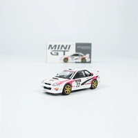 [564] Subaru Impreza WRC98 #22