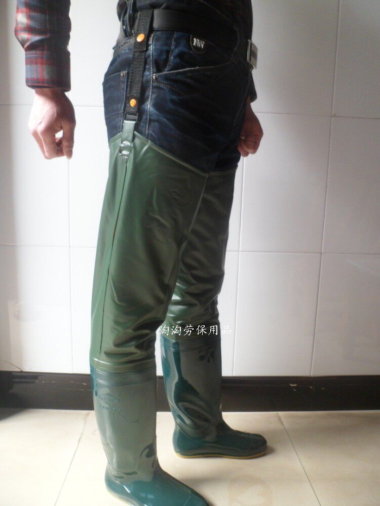 Chaussures - bottes caoutchouc homme pour printemps - semelle tendon - Ref 963381 Image 46