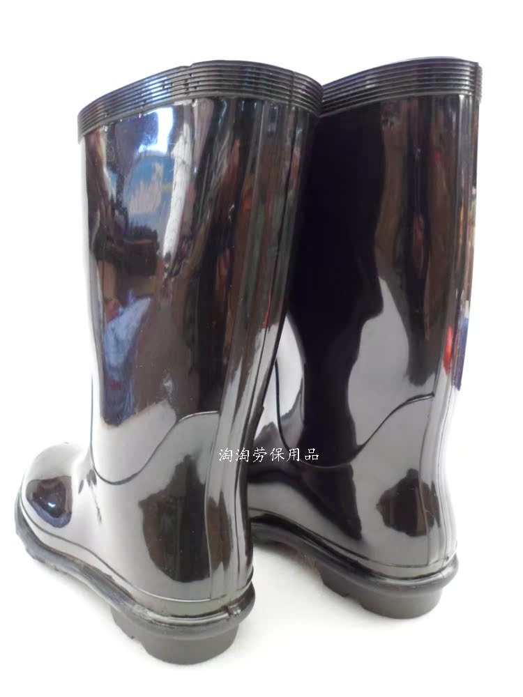 Chaussures - bottes caoutchouc homme - semelle plastique - Ref 972062 Image 29