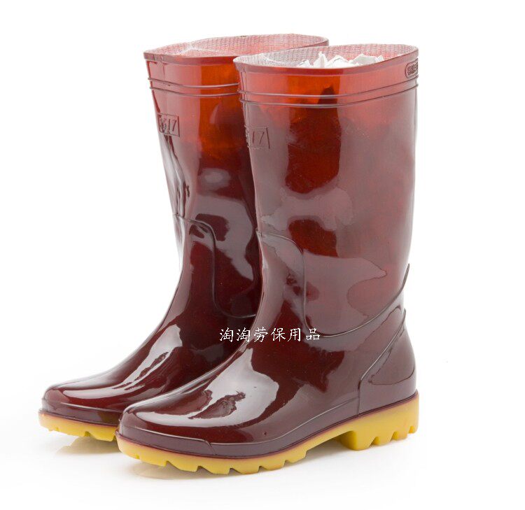 Chaussures - bottes caoutchouc homme pour printemps - semelle tendon - Ref 972051 Image 37