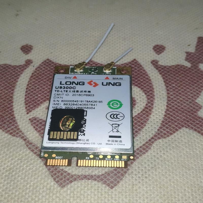 Negotiable Price: Longshang U9300C All-Network 4g Lte Module, Repairable