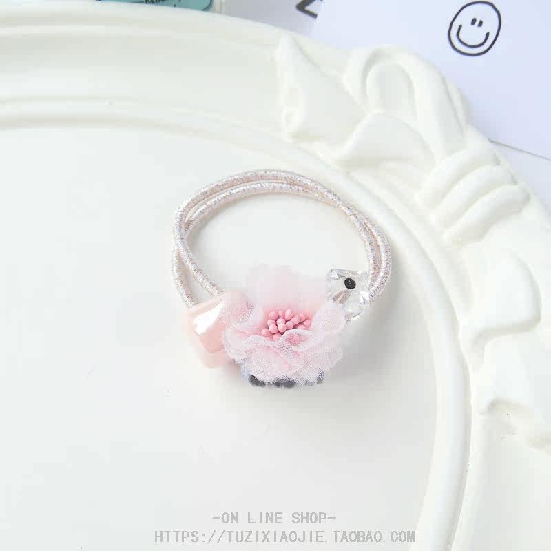 Accessoire cheveux en Fils de soie - Ref 1201946 Image 16