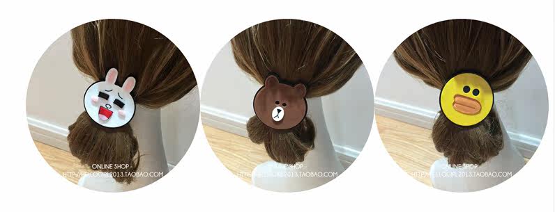 Accessoire cheveux en autre - Ref 1202490 Image 8