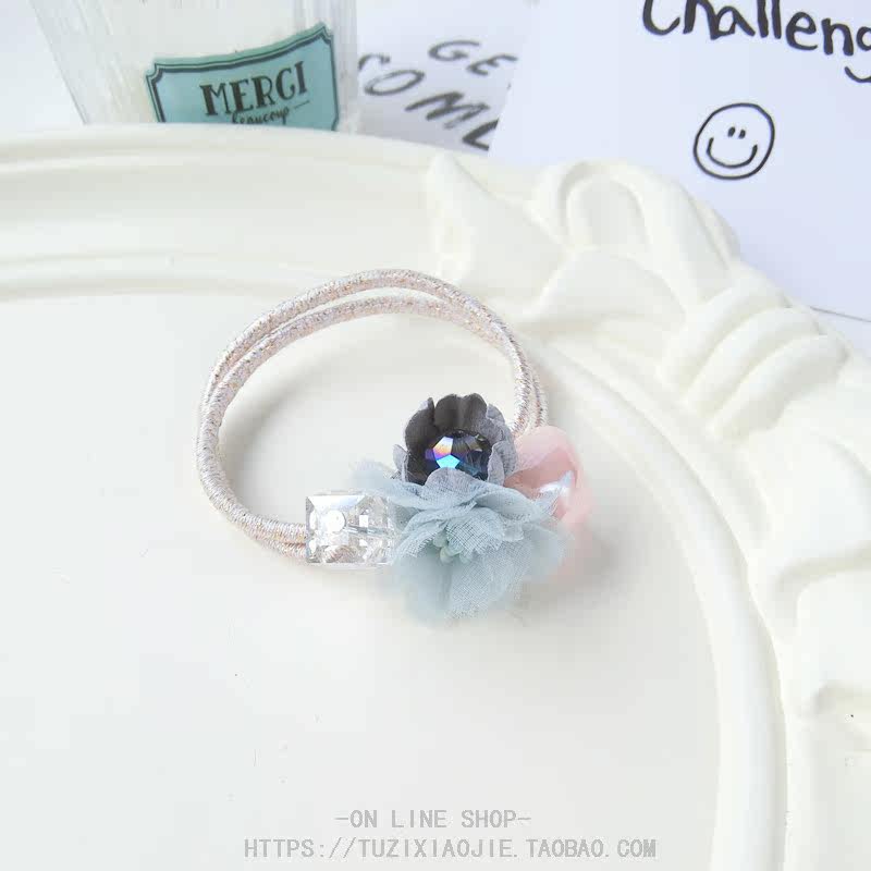 Accessoire cheveux en Fils de soie - Ref 1201946 Image 18