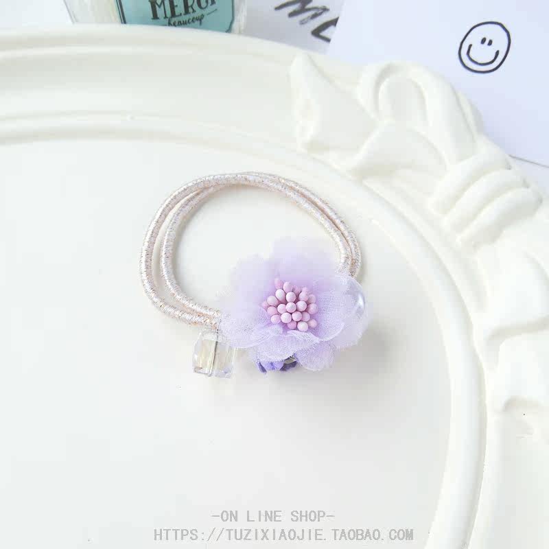 Accessoire cheveux en Fils de soie - Ref 1201946 Image 15