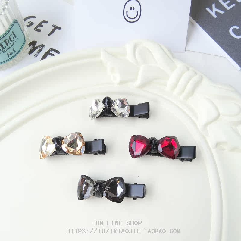 Accessoire cheveux en Diamant Crystal - Ref 1202371 Image 8