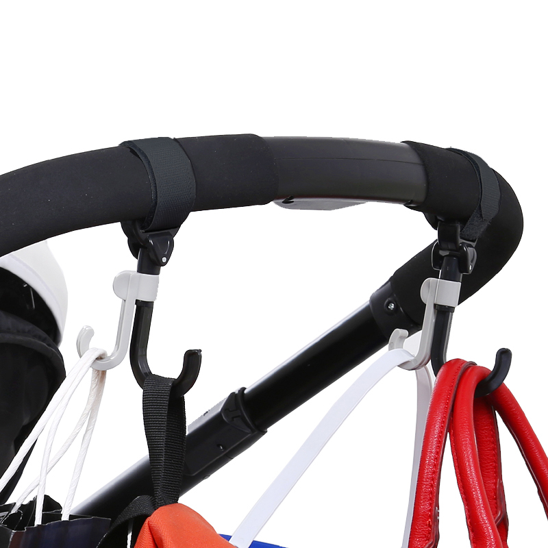 Baby Stroller Hook Baby Stroller Umbrella Stroller Stroller Hanging Bag Velcro Stroller Accessories Storage Bag