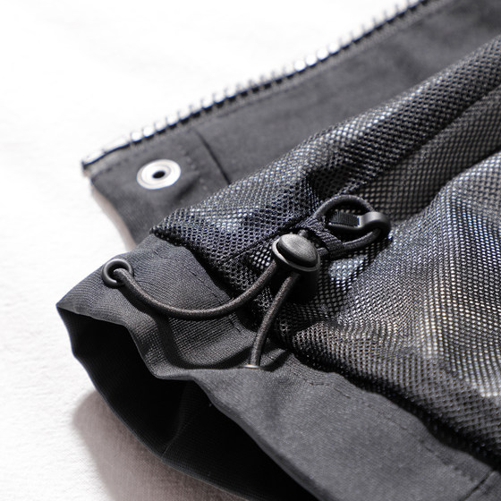 李宁风衣男款2024冬季新款登山服运动防泼宽松舒适防风冲锋衣外套