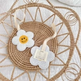 Брендовая мультяшная милая детская универсальная подвеска для детского сада для школьников, именная наклейка, с вышивкой