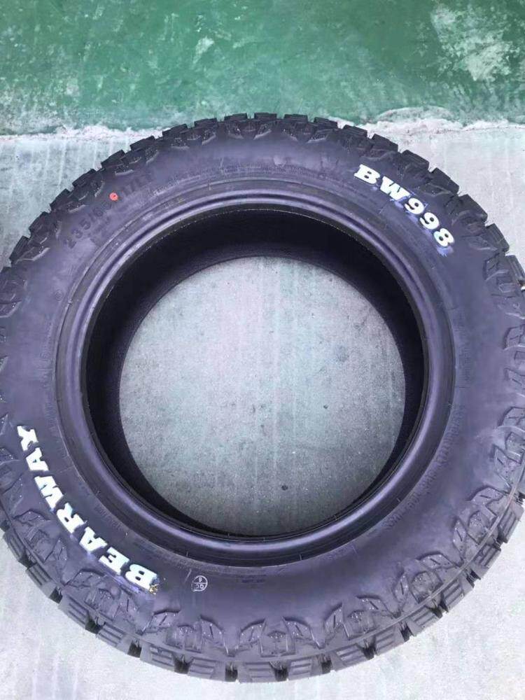 Budweiser RT off-road tire 225 235 245 265 65R 17 285 60R 18 315 70 R17 silent