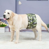 Физиологические штаны для собак собаки собаки вежливые домашние педы Большой Собака Внутренние штаны, чтобы предотвратить преследование по поясу эструса Анти -диаргея