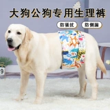 Физиологические штаны для собак собаки собаки вежливые домашние педы Большой Собака Внутренние штаны, чтобы предотвратить преследование по поясу эструса Анти -диаргея