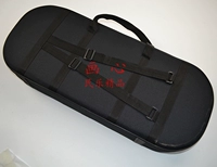 Оксфордская ткань черная коробка Люцина