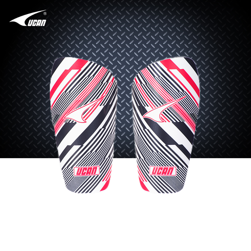 Ruike football professional legging board honeycomb breathable perspiration calf adult game training board VD1712