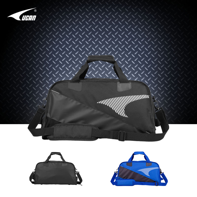 2022 new Ruike football equipment bag multi-functional large-capacity independent shoe compartment waterproof sports cross-body bag D02732