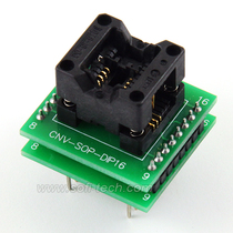 SOP-8 TO DIP8 Universal Programming block (Narrow body 150mil 3 8mm)