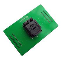 Sofi SP325 328 programmer special burning seat: AM-QFN8-3X2A burning seat(imported seat)