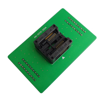 SOFI SP325 SP328 series programmer special programming seat AM-SO16-300A