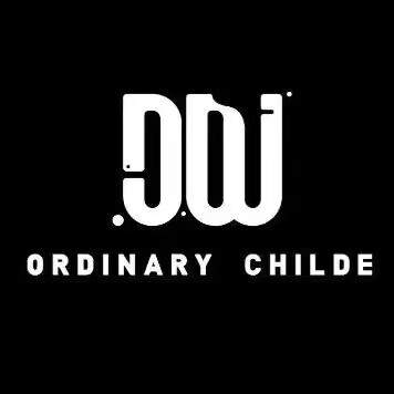 DDJ多多家童装店的LOGO