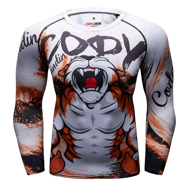 NOGI Brazil Jiu-Jitsu футболка с длинным рукавом MMA panda venom боевой износостойкий тренировочный костюм спортивная обувь жакет