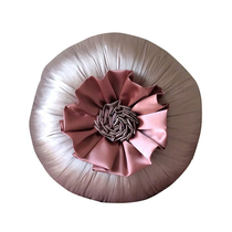 Jinbo Zhuang Xiu round pillow European pillow European cushion European round pillow neoclassical round pillow neoclassical room Luxury Pillow