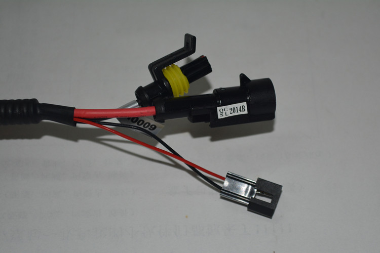 Shilan H6 xe máy Xenon bulb hid xa và gần đôi ánh sáng đèn pha Xenon đu góc bulb trắng ánh sáng sửa đổi phụ kiện 	đèn pha led 7 màu xe máy