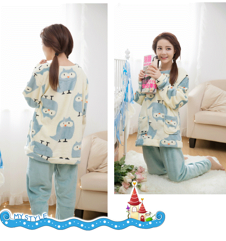 Pyjama pour femme OTHER   à manches longues - Ref 2996978 Image 53