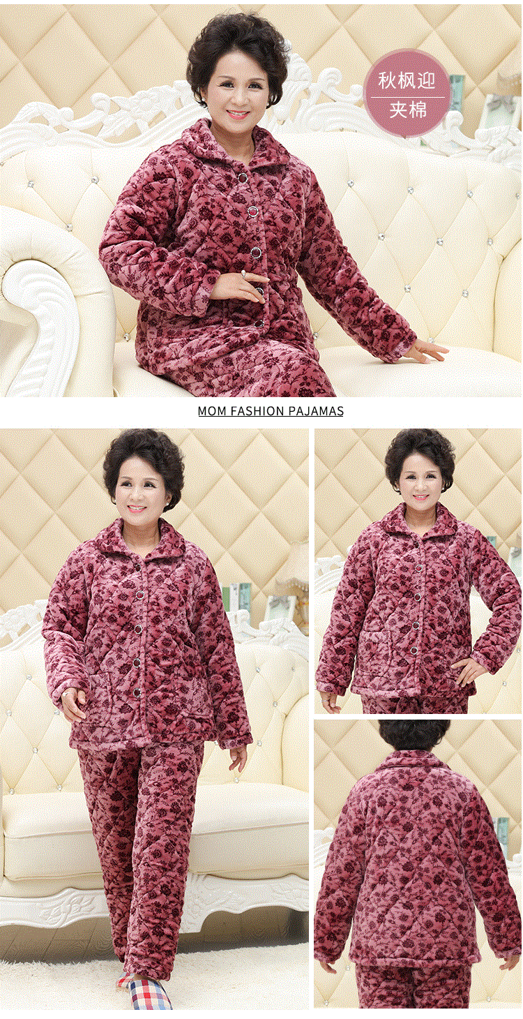 Pyjama pour femme OTHER   à manches longues - Ref 2996976 Image 35