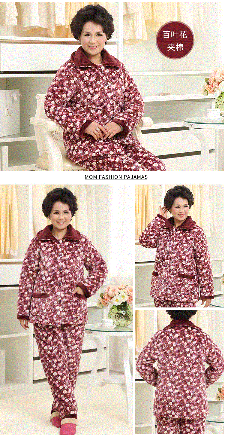 Pyjama pour femme OTHER   à manches longues - Ref 2996976 Image 36